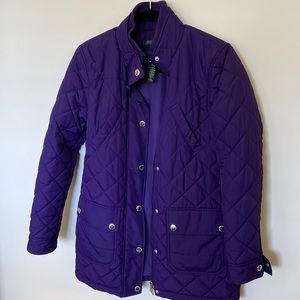 Lauren Ralph Lauren women’s puff jacket